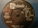 NORTHERN SOUL CHUCK WOOD 7 DAYS/ CASUALEERS  DANCE DANCE DANCE LTD 7
