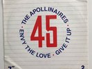 The Apollinaires  Envy The Love 7” Specials Madness Selecter Beat Ex Con Ska Two