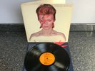 LP VINYL  DAVID BOWIE ALBUM  ALADDIN SANE 1973 CANADIAN 1ST PRESS SUPERB  EX/EX