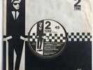 The Specials A Message To You Rudy 7” Paper Label Ska 2 Two Tone Ex Con