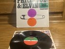 PHILLY JOE JONES ELVIN JONES Together  Nm Stereo Shrink Wrap Atlantic Sd1428