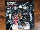 ZODIAC Disco Alliance Vintage 1980 Vinyl Record Melodiya USSR