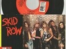 Sebastian Bach SKID ROW 18 and Life / Midnight Limited USA Pressing 7 INCH vinyl