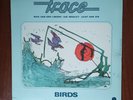 Trace – Birds [1975] Vinyl LP Jazz Prog Rock Sire Records King Bird