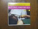 Miles Davis Columbia EP  45 B-12741 George Gershwin's Porgy And Bess Summertime