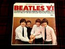 The BEATLES - IV ORIGINAL RARE SEALED AUDITION PROMO NICE NEW LP APPLE CAPITOL
