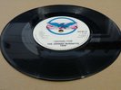 Johnny Burnette Trio - Lonesome Train / Sweet Love - UK Revival Vinyl 7