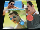 FREDDIE MERCURY QUEEN - Mr. BAD GUY JAPAN VINYL LP OBI 28AP 3030 EX/EX