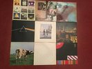 12 x LP PINK FLOYD - Dark Side Of The Moon, Wish You Were Here, The Wall