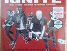 IGNITE - IGNITE SELF TITLED SAME GOLDEN Vinyl+CD  LTD 300 SOLD OUT NUMBERED GOLD