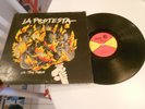 la protesta tony pabon -free-1970 lp rico slp-706 vinyl vg+