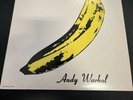 The Velvet Underground - Nico (Andy Warhol) Vinyl LP - Black Verve Label - VG+