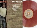 BILL WITHERS JUST AS I AM VINYL ME PLEASE VMP BRICK RED LP STILL SEALED RECORD