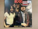 AC/DC HIGHWAY TO HELL factory sealed first pressing 1979 Atlantic SD 19244