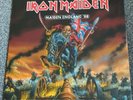 IRON MAIDEN MAIDEN ENGLAND '88 DOUBLE PICTURE DISC VINYL LP ROCK METAL NEAR MINT