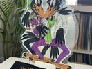 The Black Crowes ‎– Hard To Handle - 7” Picture Disc Vinyl - 45 RPM Single 1991