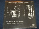 DARK SHIPS IN THE FOREST: Ballads Of The Supernatural LP spooky folk w/BOOK RARE