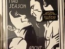 Sealed MAD SEASON Above 2LP VG+ VINYL  HYPE STICKER RARE NOS / Flat / Original