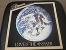 Paradise - Love Is The Answer LP - 1983 Priority PLP1 UK Press Modern Soul Rare