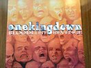 One King Down - Bloodlust Revenge Vinyl LP Record (Equal Vision, 1997) EX