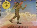 OINGO BOINGO Only A Lad 40th Anniversary Blue And Red Colored X/500 HYPE SHRINK