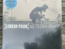 Linkin Park - Meteora - Aqua Blue Vinyl Double LP - RSD 2021 - RARE - SEALED/NEW