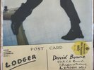 David Bowie - Lodger UK 1979 RCA Orange Label LP with Lyric Insert A2-B2 NM / EX