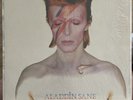 David Bowie  Aladdin Sane  Vinyl LP Record INTS 5067 Green Label A1/B2 NM/NM