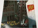 City - Keine Angst LP Vinyl VG+/VG+