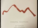 Keith Jarrett - Personal Mountains Lp ECM Jan Garbarek Palle Danielsson ex
