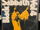 Black Sabbath - Vol. 4 Vinyl OG US Press, 1972 - WB Green Labels