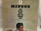 CHARLES MINGUS   Blank Saint & Sinner Lady. Impulse A35 MONO in SHRINK. EX