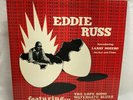 EDDIE RUSS   Fresh Out. Orig Jazz Masters LP 1004. Jazz funk EX