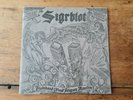 Sigrblot - Blodsband (Blood Religion Manifest).   black Metal Vinyl LP