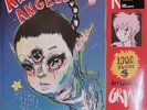 Grimes - Art Angels & Visions Bundle Vinyl Me, Please VMP Exclusive Color Vinyl