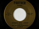 Garage Psych 45 - Invisible Burgundy Bullfrog - Batman Rides - Panther VG++ mp3