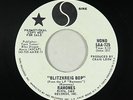 Punk 45 - Ramones - Blitzkreig Bop/Havana Affair - Sire - VG++ mp3 - promo