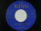 R&B Jump Blues 45 - Roy Brown - Fannie Brown Got Married - King - mp3