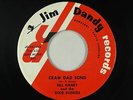 Rockabilly 45 - Bill Haney & the Dixie Buddies - Craw Dad Song - Jim Dandy - mp3