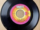 Tomorrow's Men NORTHERN SOUL 45 It's Real / Who's That Lady CONGRESS VG++ HEAR