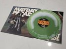 Mayday Parade 10th Anniversary Olive Green & White Smash Vinyl Record LP /250
