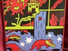 King Gizzard and The Lizard Wizard Live in Paris '19 2xLP Colored Vinyl CLEAN NM