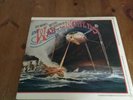 Jeff Wayne's Musical Version Of The War Of The Worlds 2x Vinyl LP Album 1978