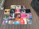 ELLA FITZGERALD BILLIE HOLIDAY SARAH VAUGHAN Jazz Blues Vinyl Record LP Lot