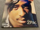 2 PAC Greatest Hits (reissue) Vinyl (gatefold heavyweight vinyl 4xLP) New Sealed