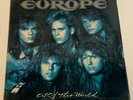 Europe Out Of This World Vinyl LP 1988 Hard Rock Original Pressing SEALED NEW
