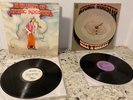 Atomic Rooster 2 UK 1st Press NM LP In Hearing Of Pegasus & Nice n Greasy Dawn