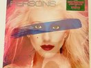 1982 missing persons factory sealed w/hype sticker vinyl lp spring session m