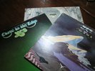 YES DRAMA RELAYER & CLOSE TO THE EDGE VINYL LPS X3 GATEFOLDS 1970'S ATLANTIC