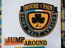 HOUSE OF PAIN Jump Around 2004 UK 4-track 12